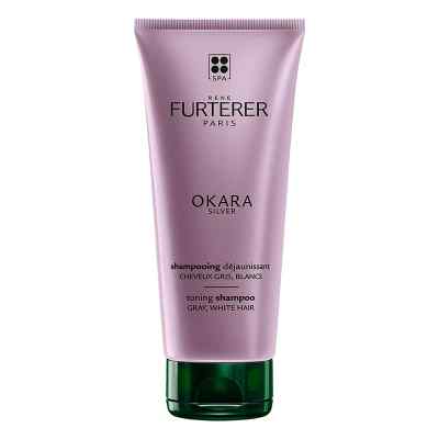 Furterer OKARA SILVER Polarglanz-Shampoo