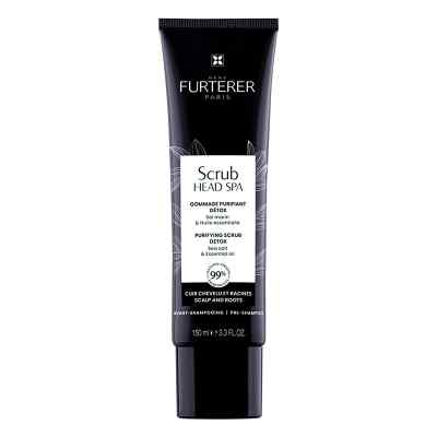 Furterer SCRUB HEAD SPA Klärendes Detox-Peeling 