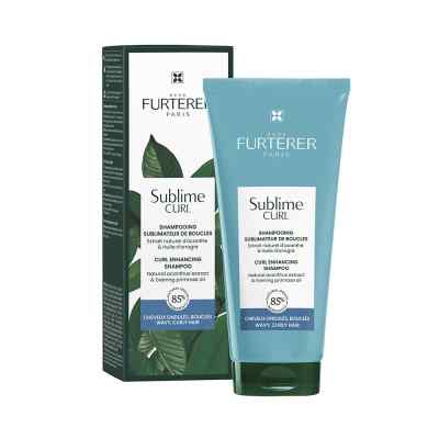 Furterer SUBLIME CURL Locken-Shampoo 