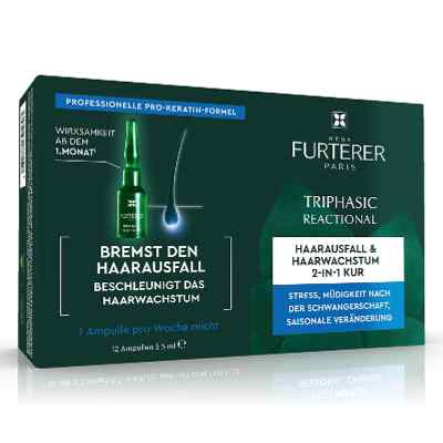 Furterer TRIPHASIC Reactional Kur