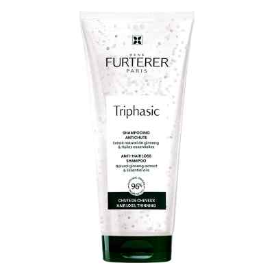 Furterer Triphasic Shampoo bei Haarausfall 200 ml von PIERRE FABRE DERMO KOSMETIK GmbH PZN 18778361