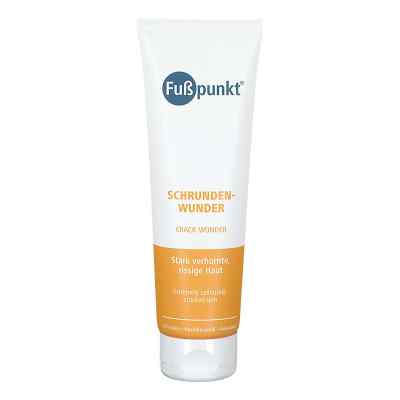 Fußpunkt Schrundenwunder Creme