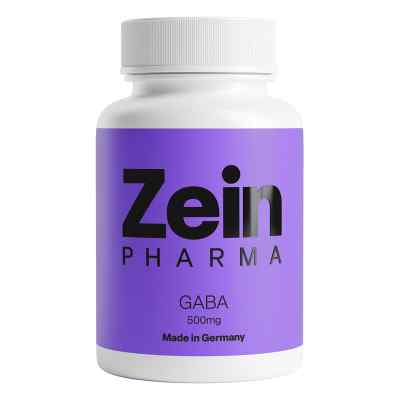 GABA 500mg von ZEINpharma