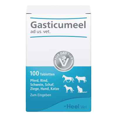 Gasticumeel Ad Us.vet.tabletten