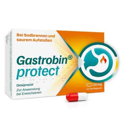 Gastrobin Protect 20 mg Hartkapseln