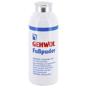 Gehwol Fusspuder Strumpf ds. 100 g von Eduard Gerlach GmbH PZN 03965525