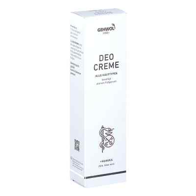 Gehwol Med Deo Creme 125 ml von Eduard Gerlach GmbH PZN 20101111