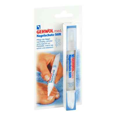 Gehwol Nagelschutz Stift 3 ml von Eduard Gerlach GmbH PZN 02717742