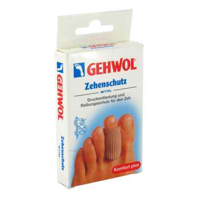 Gehwol Polymer Gel Zehen Schutz mittel