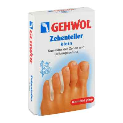 Gehwol Polymer Gel Zehen Teiler klein