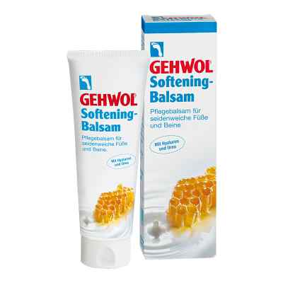 Gehwol Softening-balsam 125 ml von Eduard Gerlach GmbH PZN 10056208