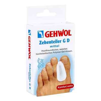 Gehwol Zehenteiler Größe mittel