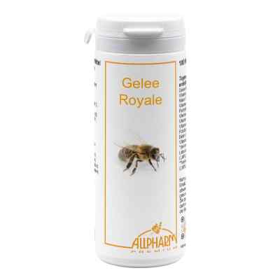 Gelee Royale Kapseln 100 stk von ALLPHARM Vertriebs GmbH PZN 07324409