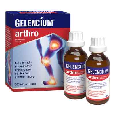 GELENCIUM arthro Mischung