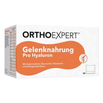 Gelenknahrung Pro Hyaluron Orthoexpert Pulver