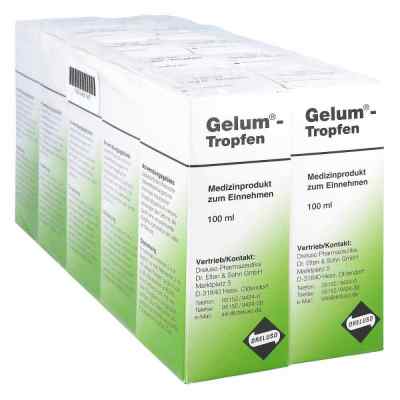 Gelum Tropfen 1000 ml von Dreluso-Pharmazeutika Dr.Elten & PZN 04261967
