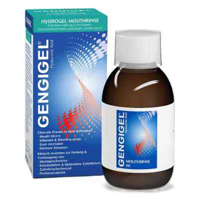 Gengigel® Hydrogel Mundspüllösung