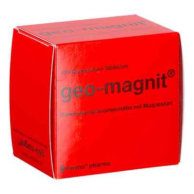 Geo-magnit Tabletten 100 stk von biomo pharma GmbH PZN 15735983
