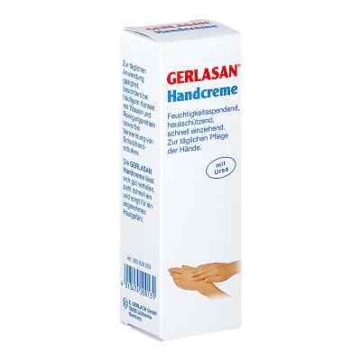 Gerlasan Handcreme mit Urea