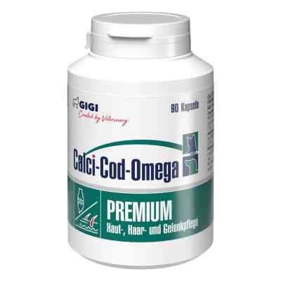 GIGI VET CALCI-COD-OMEGA N90