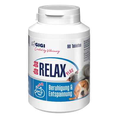 GIGI VET da-ba Relax Plus N90