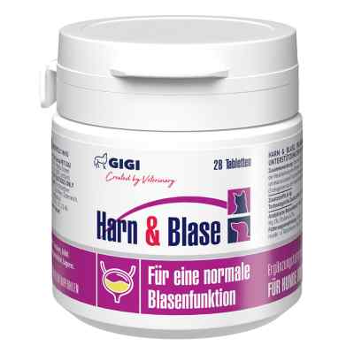 GIGI VET Harn & Blase N28