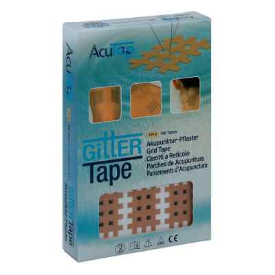 Gitter Tape Acutop 2x3 cm 20X9 stk von Römer-Pharma GmbH PZN 11139913