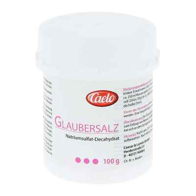 Glaubersalz Caelo Hv-packung
