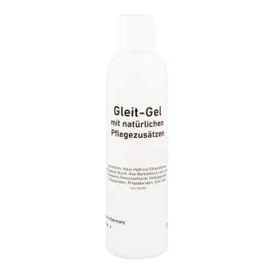 Gleitgel mit natürlichen Pflegezusätzen 200 ml von Groß GmbH PZN 12466123