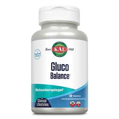 Gluco-balance 60 stk von Supplementa Corporation B.V. PZN 17214805