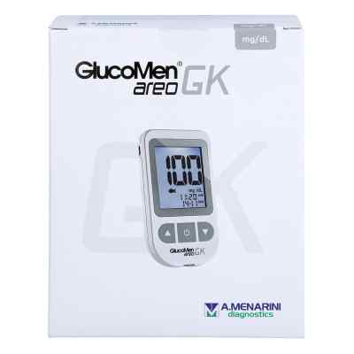 Glucomen Areo Gk Blutzucker- U.ß-keton Set Mg/dl 1 stk von BERLIN-CHEMIE AG PZN 18352366