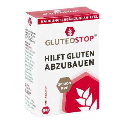 Gluteostop Tabletten 90 stk von ineo Pharma GmbH PZN 14184771