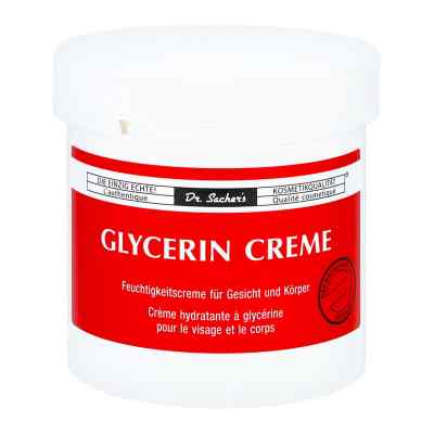 Glycerin Creme 250 ml von ALLPHARM Vertriebs GmbH PZN 10550322