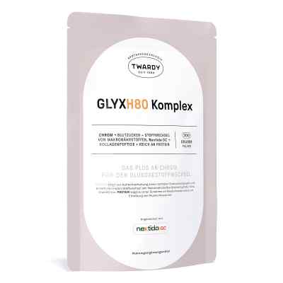 GLYX H80 Komplex Kollagenpeptide & Chrom Pulver