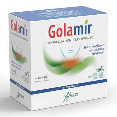 Golamir Lutschtabletten