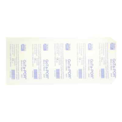 Gota-por Wundpflaster steril 100x250 mm