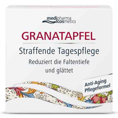 Granatapfel straffende Tagespflege Creme