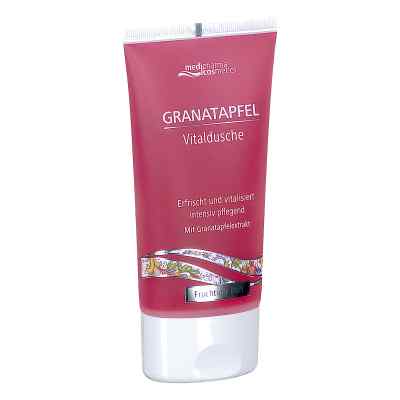 Granatapfel Vitaldusche 150 ml von Dr. Theiss Naturwaren GmbH PZN 19976057