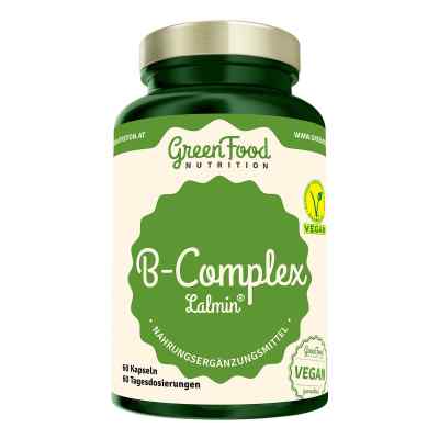 GreenFood Nutrition B-KOMPLEX Lalmin®
