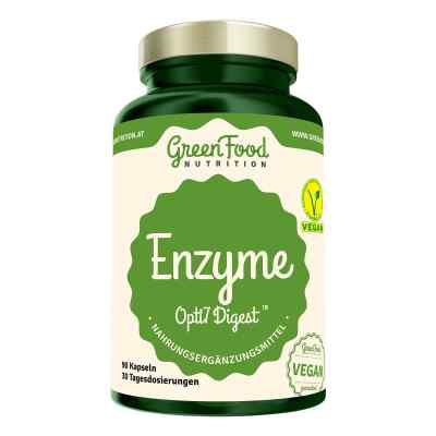 GreenFood Nutrition Enzyme Opti7 Digest