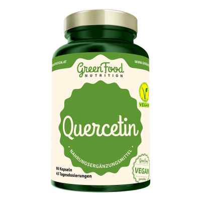 GreenFood Nutrition Quercetin Kapseln