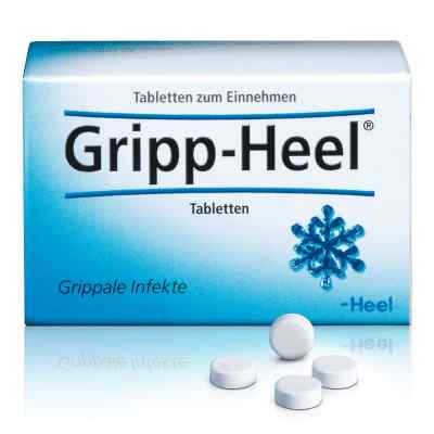 Gripp-Heel zur Behandlung grippaler Infekte 100 stk von Biologische Heilmittel Heel GmbH PZN 14057937