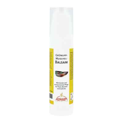 Grünlippmuschel Balsam 200 ml von ALLPHARM Vertriebs GmbH PZN 13882680