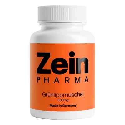 Grünlippmuschel Kapseln 500 mg