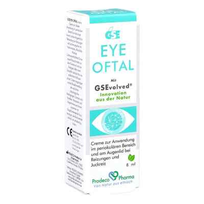 GSE Eye Oftal Lidrandcreme