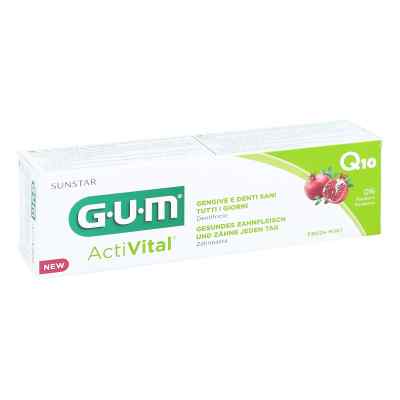 GUM ActiVital Zahnpasta 75 ml von Sunstar Deutschland GmbH PZN 11613415