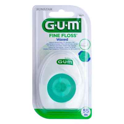GUM FINE FLOSS  1 stk von Sunstar Deutschland GmbH PZN 17617822