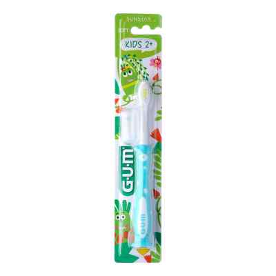 GUM KIDS  Zahnbürste (ab 2 Jahre) 1 stk von Sunstar Deutschland GmbH PZN 16914015
