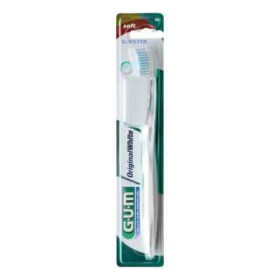 GUM Original White Zahnbürste weich