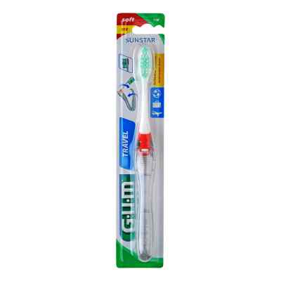 GUM Reisezahnbürste  1 stk von Sunstar Deutschland GmbH PZN 10093439
